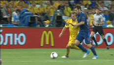 Cabaye verdubbelt de score