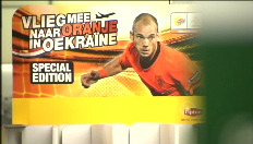 In Nederland heeft alles maar één kleur