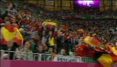 Torres scoort na amper vier minuten