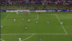 Buffon wordt twee keer aan het werk gezet