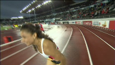 Anne Zagré wordt vijfde op de 100m horden op EK