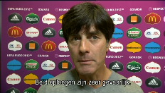 Reacties Lahm, Sokratis en Löw