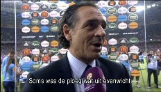 Reacties na de EK-finale