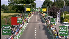 Supersprint in Soignies