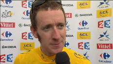 Wiggins: "Gaat even duren voor ik het besef"