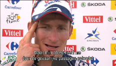 Tour: Reacties na de vierde rit