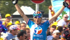 2010: Fédrigo klopt Armstrong & co in Pau