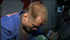 Olympische Spelen: Van der Geest is te ontgoocheld om te reageren