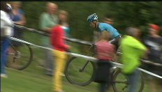 Absalon wint in Boom, Nys vierde