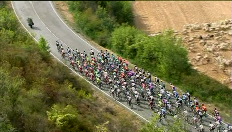 John Degenkolb wint de tweede rit van de Vuelta