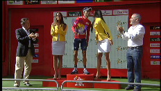 Vuelta: Verslag van de derde rit