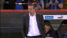 Larsen kopt Club Brugge op voorsprong