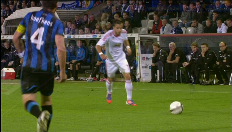 Brugge kan de nul niet houden