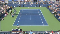Verslag Goffin-Berdych