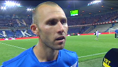 Buffel: "We moeten genieten van Europa"