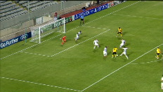 Het journaal laat met o.a. Limassol-Anderlecht