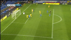Het journaal met oa Genk-Luzern en Lokeren-Plzen