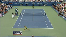 Serena Williams wint US Open voor 4e keer