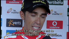 Reactie Contador