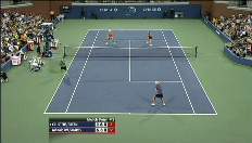 Kim Clijsters heeft haar laatste wedstrijd gespeeld