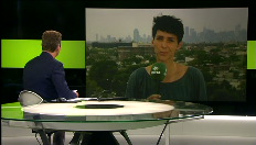 Inge Van Meensel over het afscheid van Clijsters